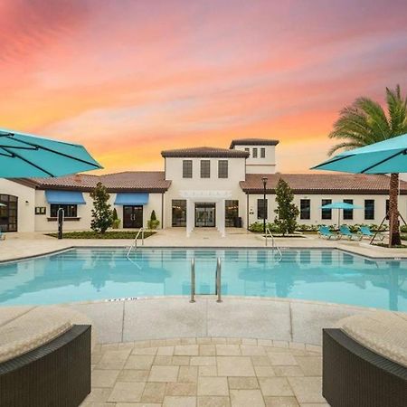 Pool Villa Wfree Waterpark Lazy River Game Room Kissimmee Dış mekan fotoğraf
