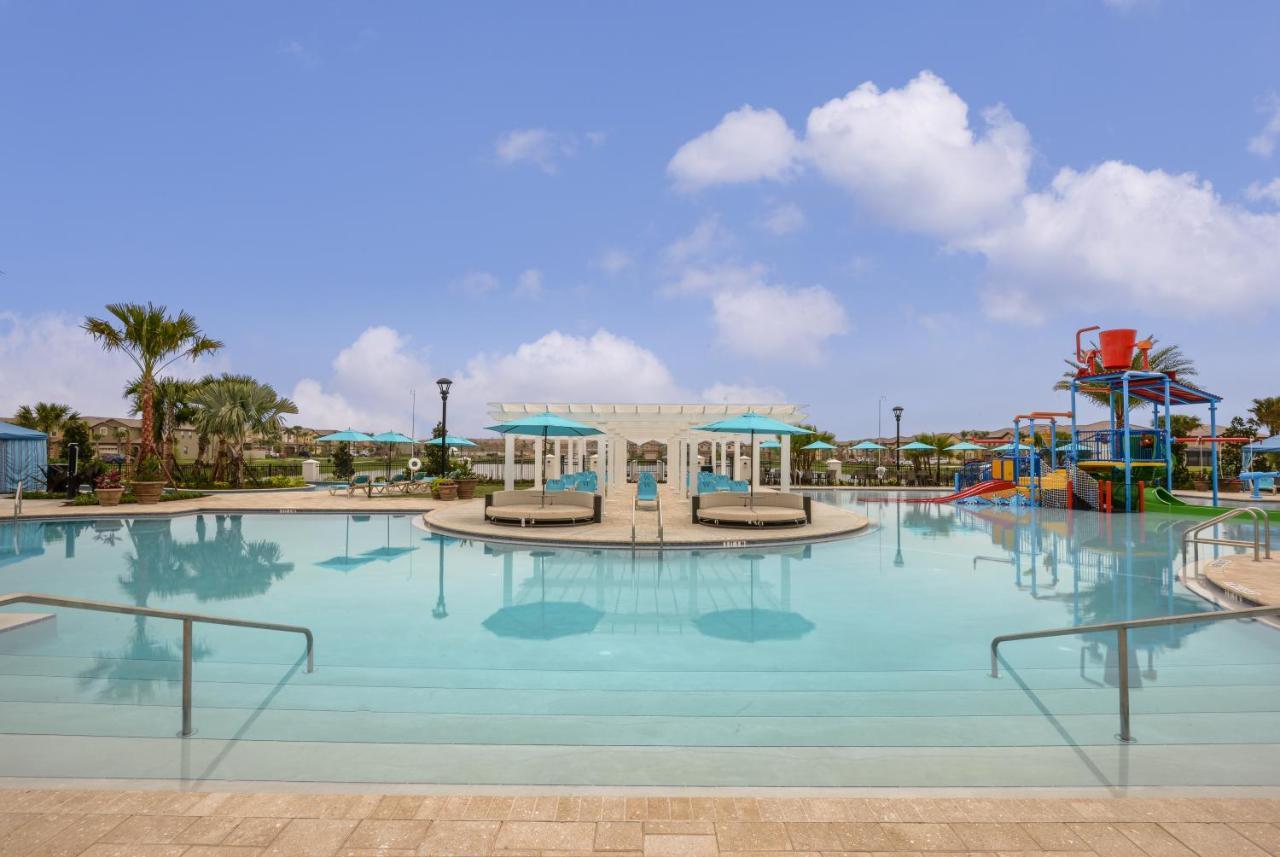 Pool Villa Wfree Waterpark Lazy River Game Room Kissimmee Dış mekan fotoğraf