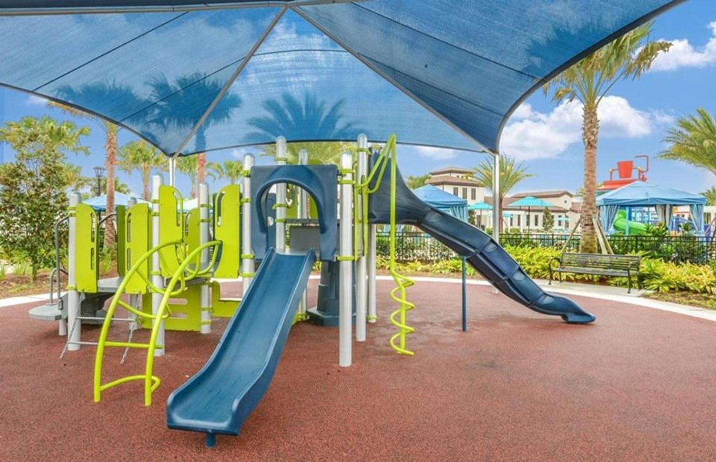 Pool Villa Wfree Waterpark Lazy River Game Room Kissimmee Dış mekan fotoğraf
