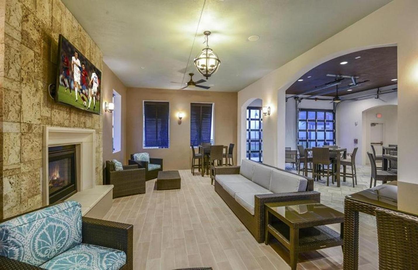 Pool Villa Wfree Waterpark Lazy River Game Room Kissimmee Dış mekan fotoğraf