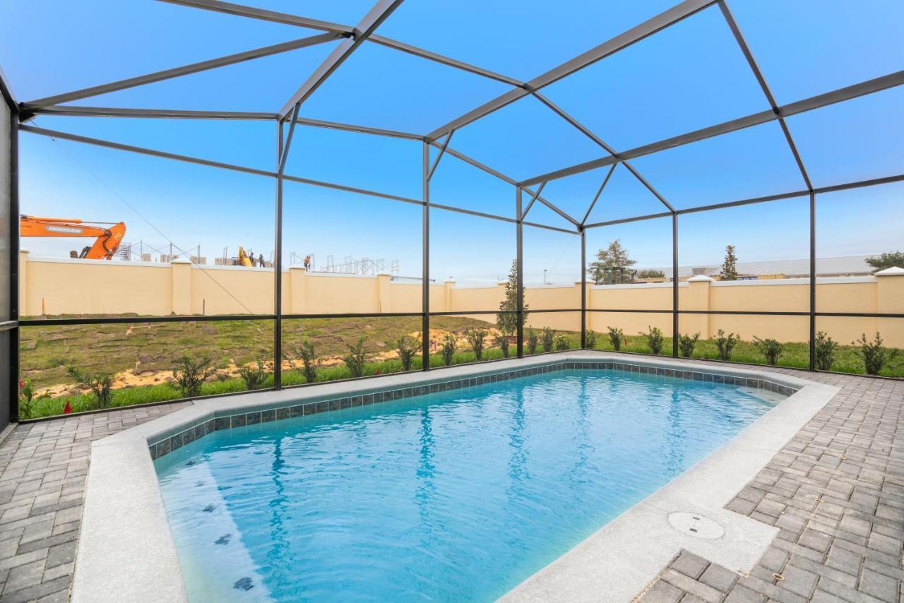 Pool Villa Wfree Waterpark Lazy River Game Room Kissimmee Dış mekan fotoğraf