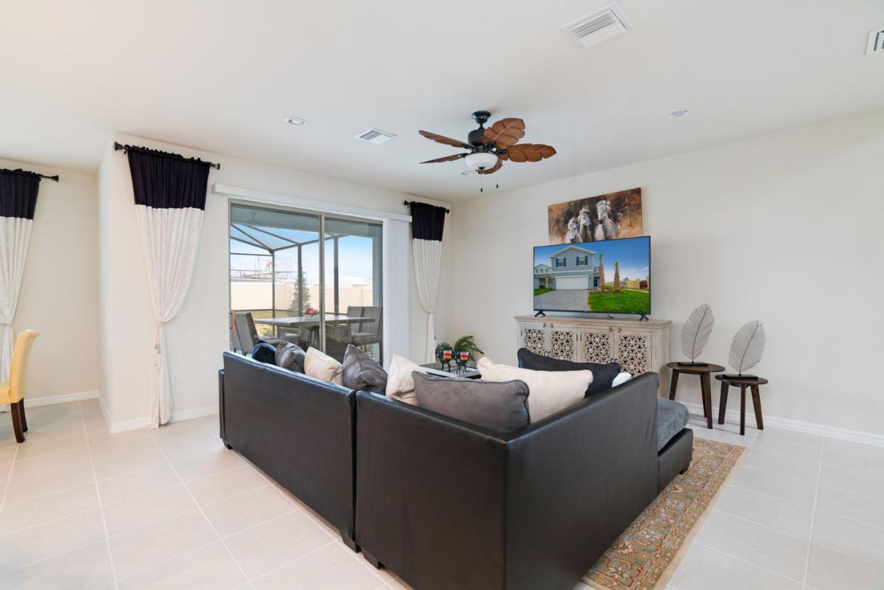 Pool Villa Wfree Waterpark Lazy River Game Room Kissimmee Dış mekan fotoğraf