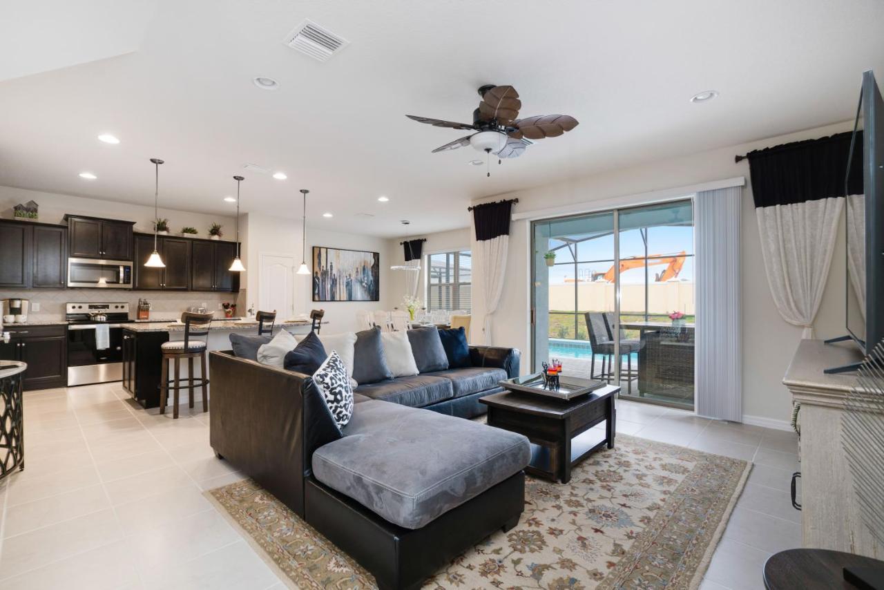 Pool Villa Wfree Waterpark Lazy River Game Room Kissimmee Dış mekan fotoğraf