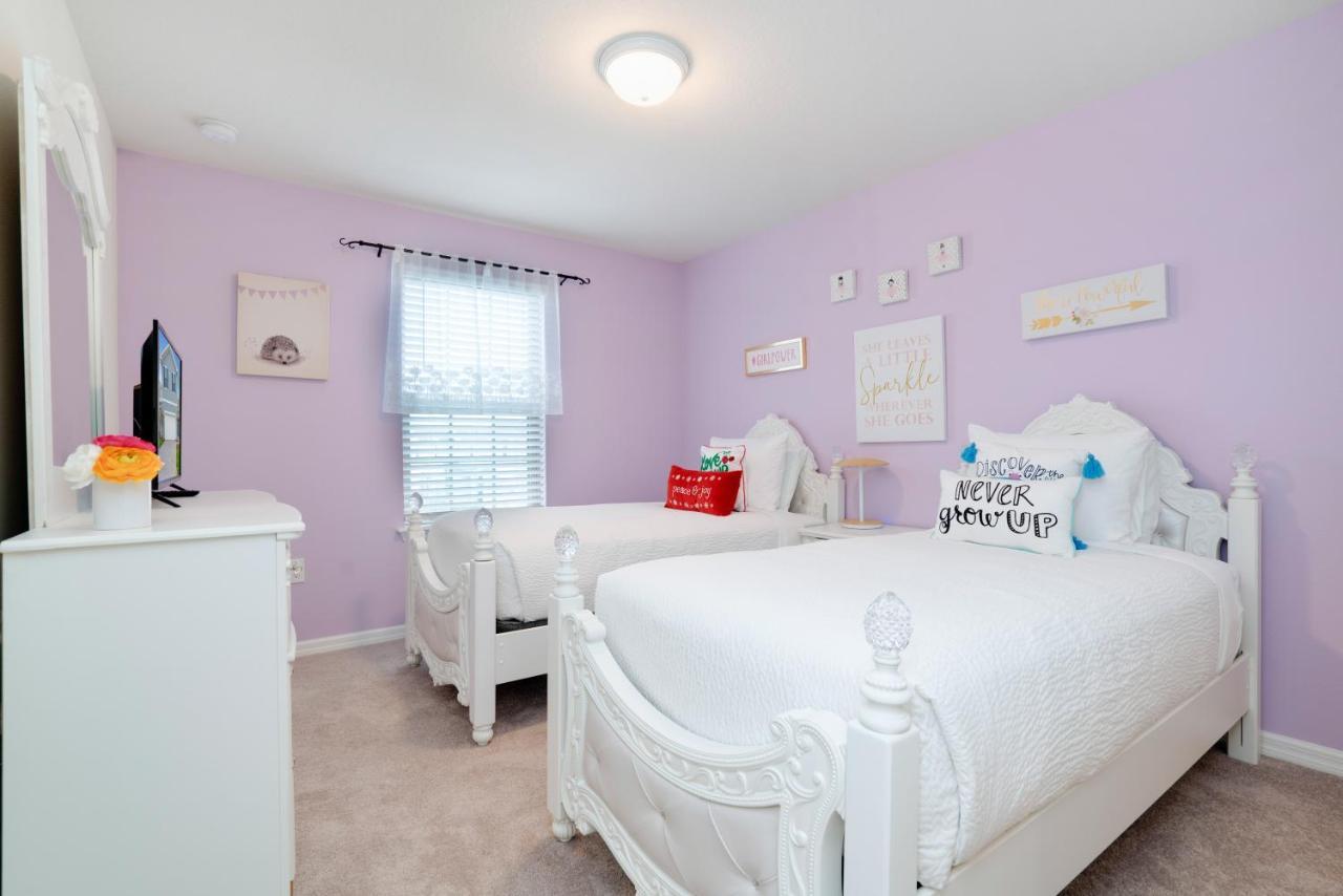 Pool Villa Wfree Waterpark Lazy River Game Room Kissimmee Dış mekan fotoğraf