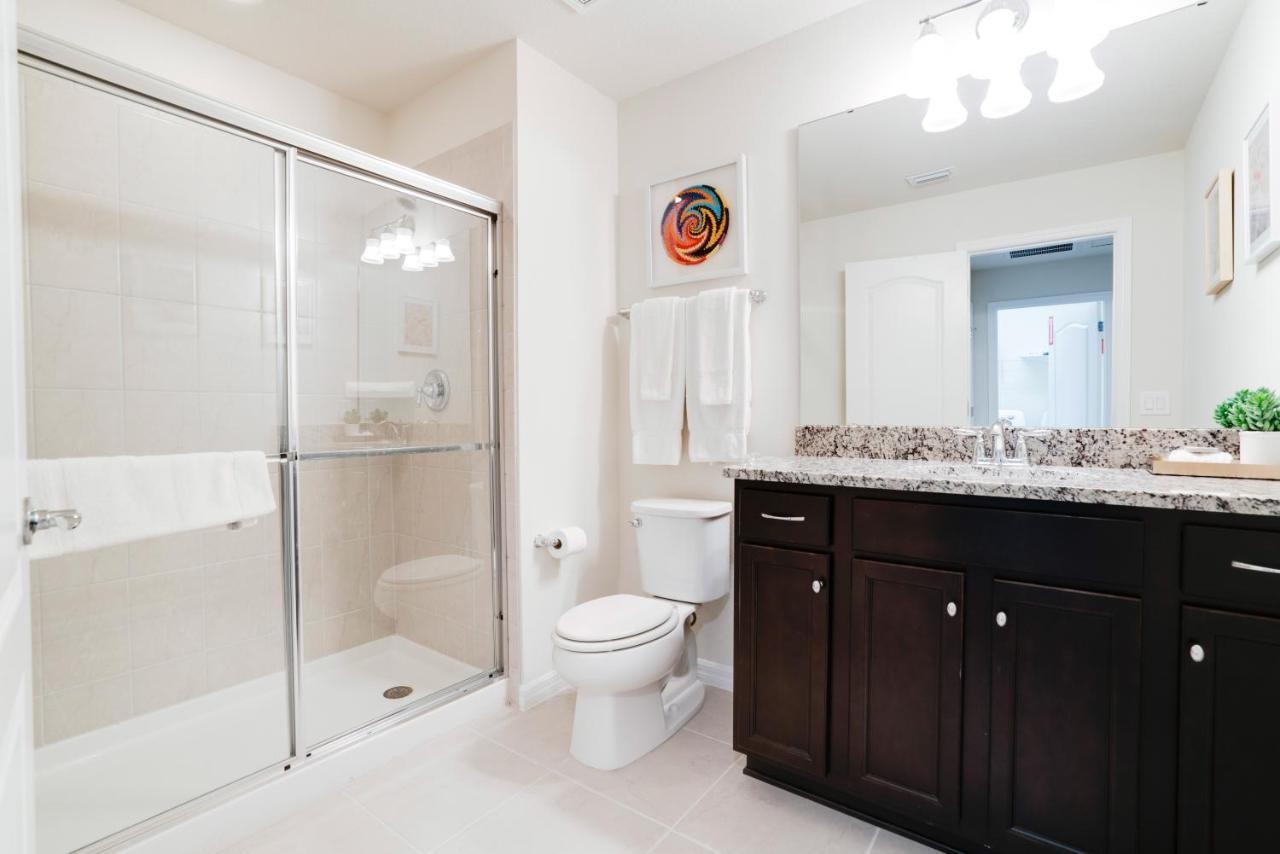 Pool Villa Wfree Waterpark Lazy River Game Room Kissimmee Dış mekan fotoğraf