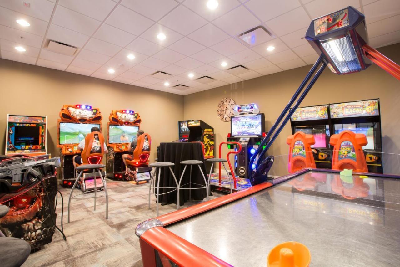 Pool Villa Wfree Waterpark Lazy River Game Room Kissimmee Dış mekan fotoğraf