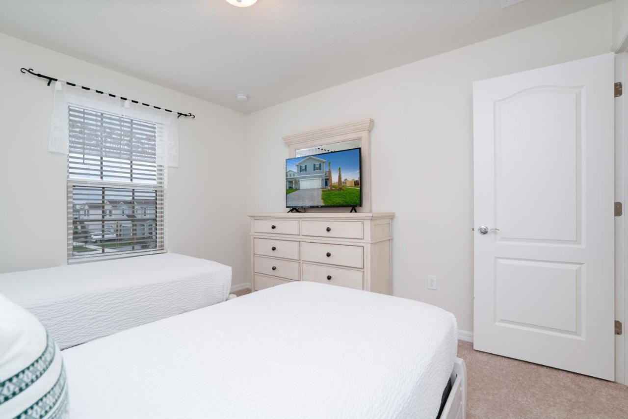 Pool Villa Wfree Waterpark Lazy River Game Room Kissimmee Dış mekan fotoğraf
