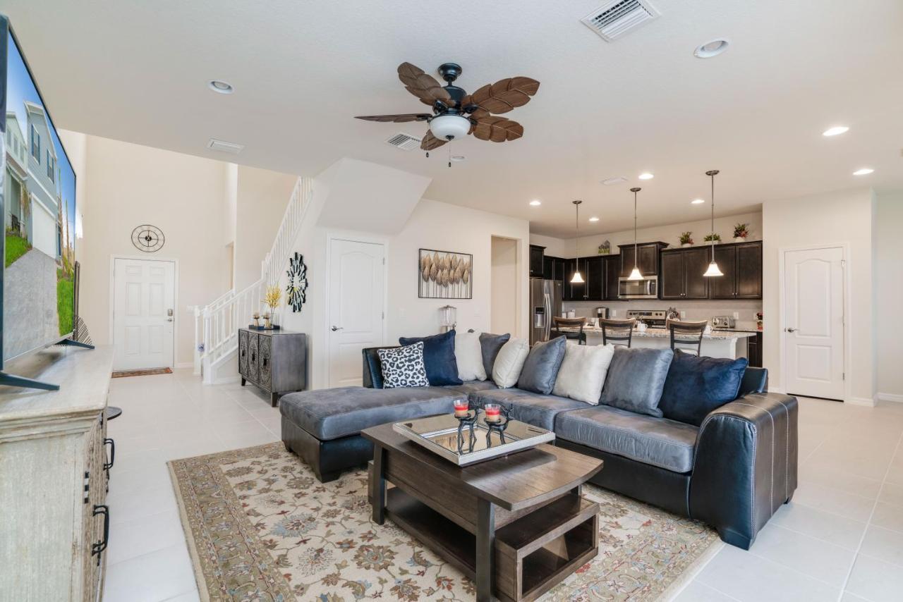 Pool Villa Wfree Waterpark Lazy River Game Room Kissimmee Dış mekan fotoğraf