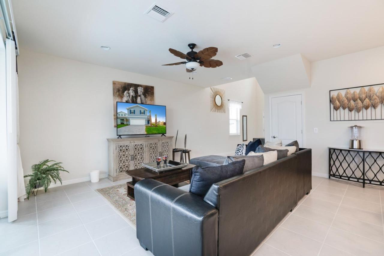 Pool Villa Wfree Waterpark Lazy River Game Room Kissimmee Dış mekan fotoğraf
