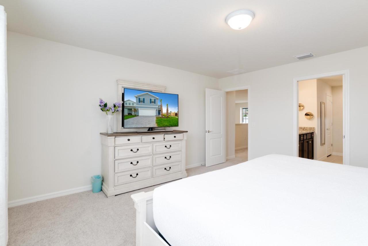Pool Villa Wfree Waterpark Lazy River Game Room Kissimmee Dış mekan fotoğraf